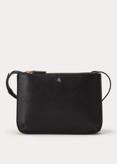 Dámské Crossbody Taška Ralph Lauren Faux-Kožené Carter - 07832-OJDL